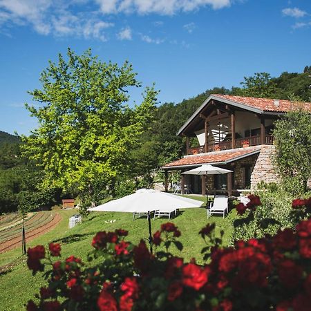 Coste Del Gaggio - Country House B&B - Garda Trentino Drena ภายนอก รูปภาพ
