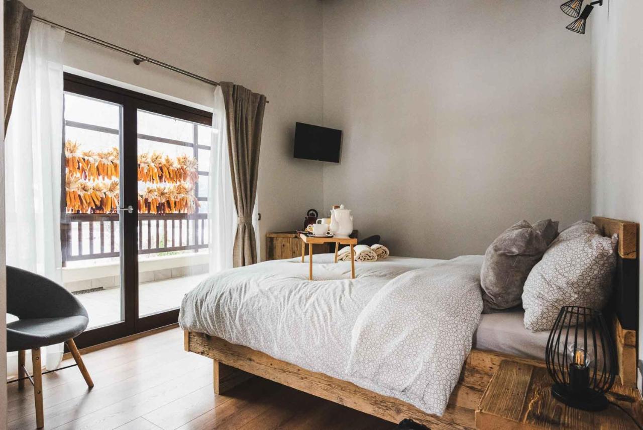 Coste Del Gaggio - Country House B&B - Garda Trentino Drena ภายนอก รูปภาพ