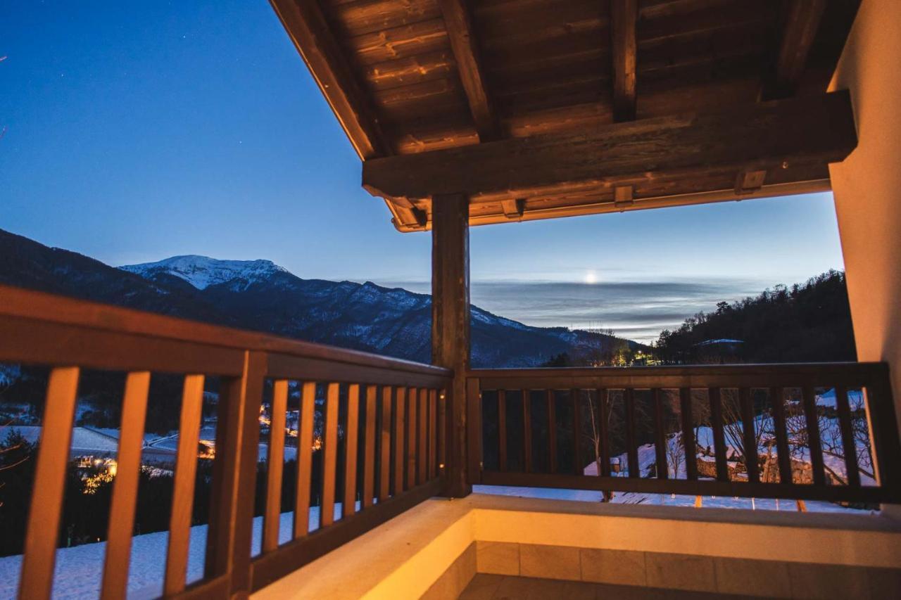 Coste Del Gaggio - Country House B&B - Garda Trentino Drena ภายนอก รูปภาพ