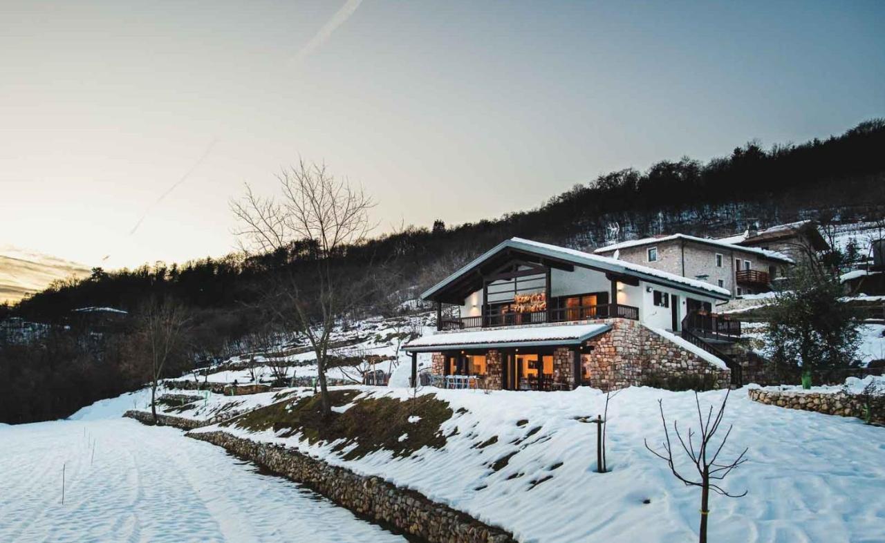 Coste Del Gaggio - Country House B&B - Garda Trentino Drena ภายนอก รูปภาพ