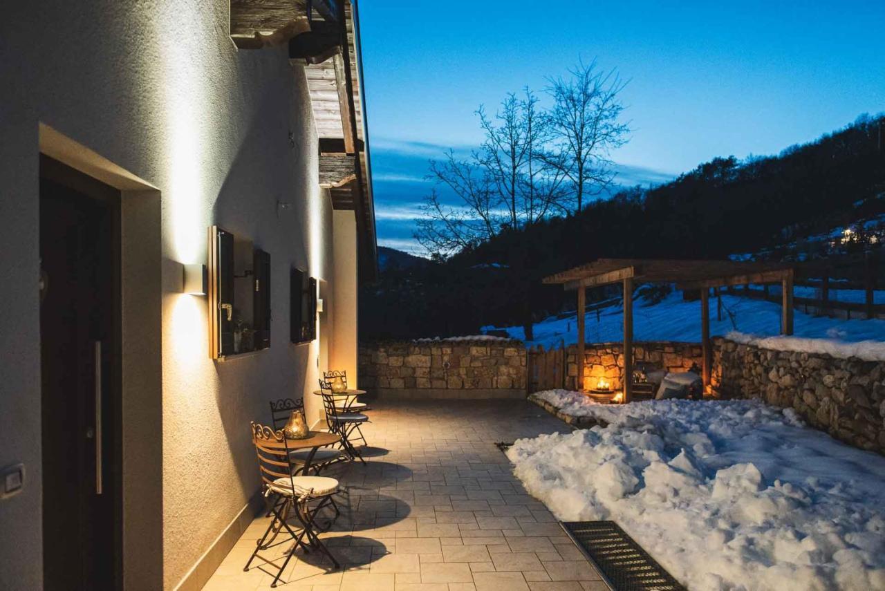Coste Del Gaggio - Country House B&B - Garda Trentino Drena ภายนอก รูปภาพ