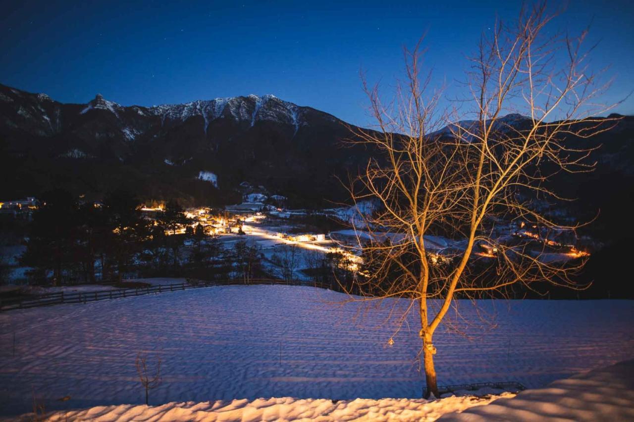 Coste Del Gaggio - Country House B&B - Garda Trentino Drena ภายนอก รูปภาพ