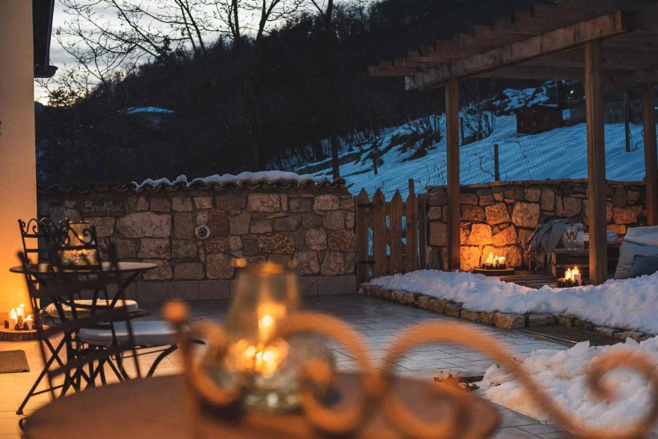 Coste Del Gaggio - Country House B&B - Garda Trentino Drena ภายนอก รูปภาพ