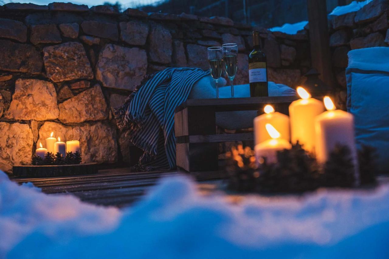 Coste Del Gaggio - Country House B&B - Garda Trentino Drena ภายนอก รูปภาพ