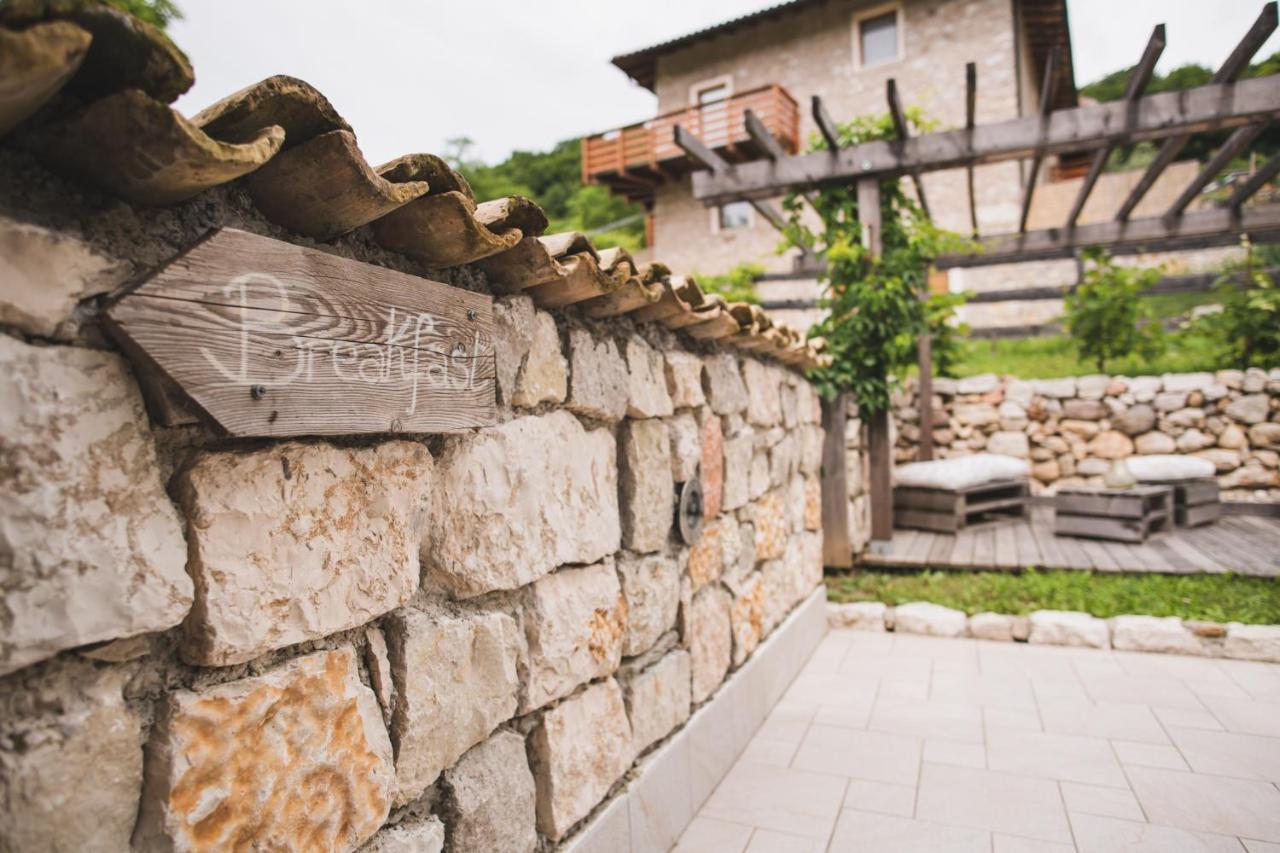 Coste Del Gaggio - Country House B&B - Garda Trentino Drena ภายนอก รูปภาพ